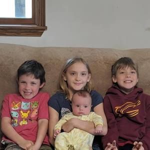 Meet your Posher, Sarah